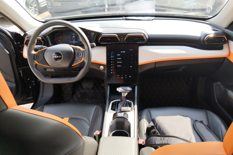 东风风神 奕炫 2023款 1.5L 自动荣耀版中控内饰12