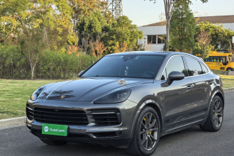 保时捷 2019款 Cayenne Coupé 3.0T