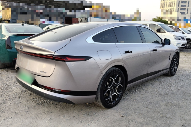 长安启源A07 2024款 纯电 真香版 710 旗舰型车身外观7