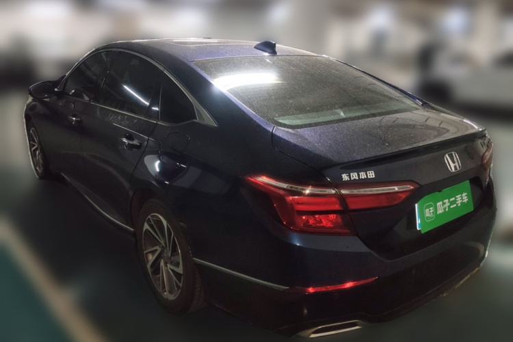 本田 英仕派 2019款 260TURBO 精耀版 国VI车身外观5