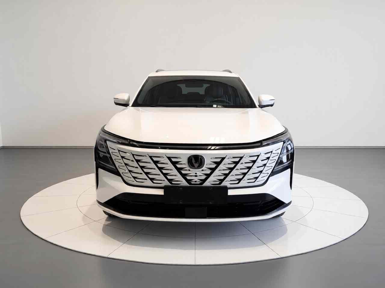 长安CS75 PLUS 2025款 第四代 1.5T 新蓝鲸 智慧尊享型(1)