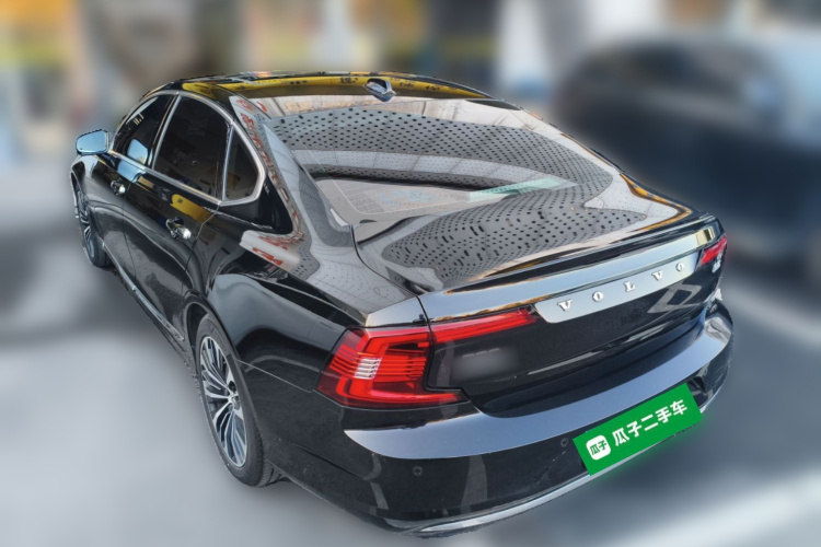 沃尔沃S90 2023款 B5 智逸豪华版车身外观5