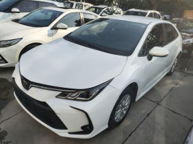 丰田 卡罗拉 2019款 1.2T S-CVT GL先锋版