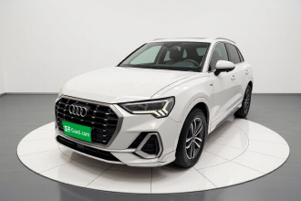 奥迪Q3 2021款 35 TFSI 进取动感型