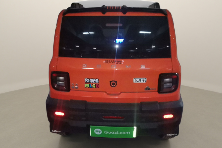 吉利银河 2025款 210km 熊猫骑士车身外观6