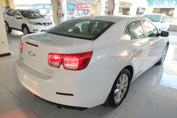 雪佛兰 迈锐宝 2013款 2.0L 自动豪华版车身外观7