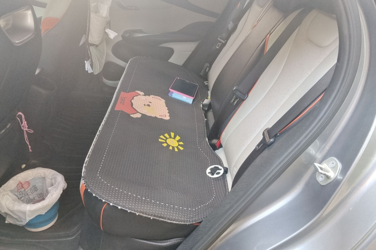 比亚迪 海豚 2021款 405km 时尚版中控内饰7004