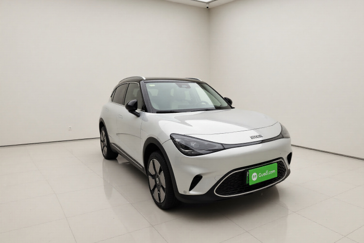 smart精灵#1 2022款 Premium版车身外观3