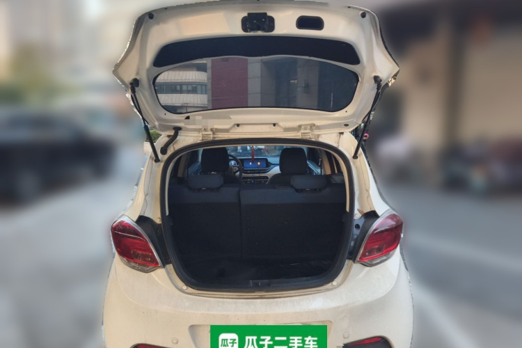 长安欧尚 奔奔E-Star 2022款 赏心版 多彩款 磷酸铁锂中控内饰23