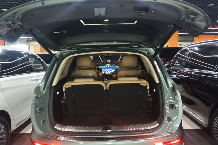 鸿蒙智行 问界M7 2022款 1.5T 四驱旗舰版局部细节23