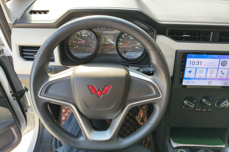 五菱汽车 五菱征程 2021款 1.5T 手动舒适型封窗版局部细节13