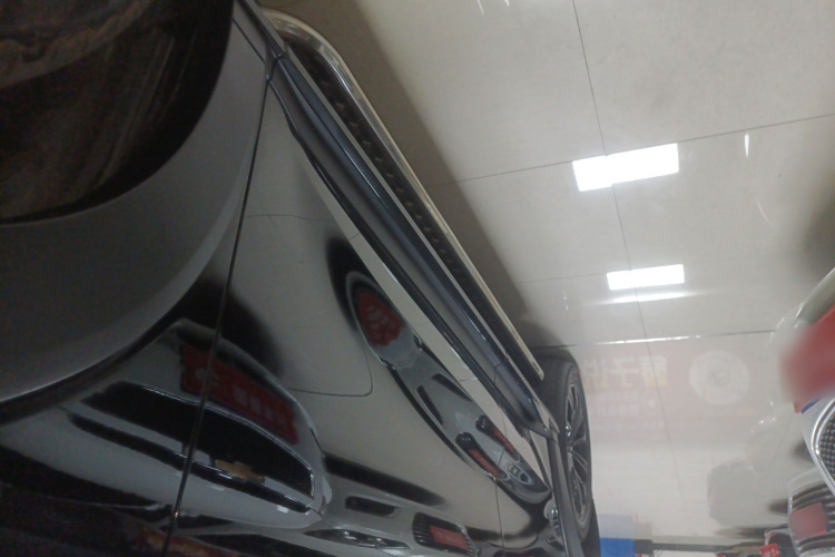 哈弗H6S 2022款 2.0T 两驱智跑版局部细节9001