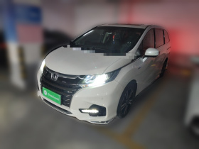 本田 奥德赛 2021款 2.0L 锐·智享版
