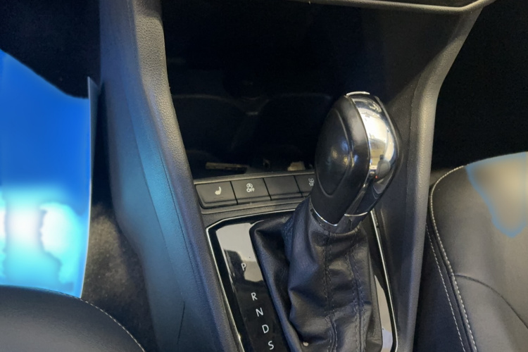 捷达VA3 2021款 1.5L 自动荣耀版局部细节18