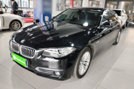 宝马5系 2014款 525Li 豪华设计套装