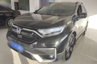 本田CR-V 2021款 240TURBO CVT两驱都市版