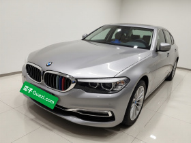 宝马5系 2018款 530Li 领先型 豪华套装