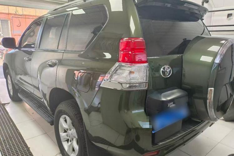 丰田 普拉多（平行进口）车身外观6008