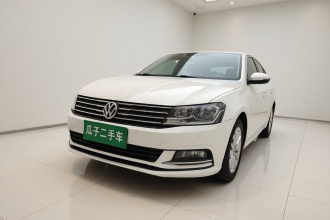 大众 朗行 2017款 230TSI DSG舒适版