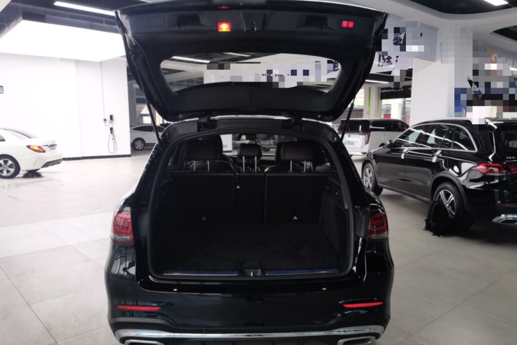 奔驰GLC 2021款 GLC 300 L 4MATIC 动感型局部细节23