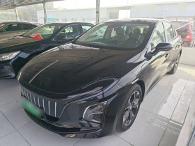 红旗E-QM5 2021款 网约充电 基础版 5座