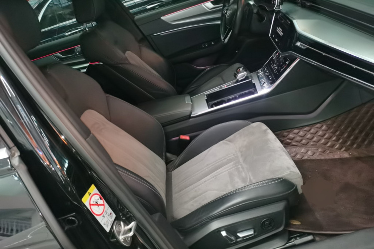 奥迪A6L 2023款 40 TFSI 豪华动感型局部细节41