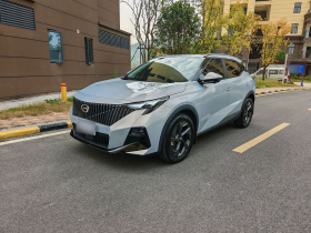 广汽传祺 传祺GS3 2023款 影速 270T 劲享版