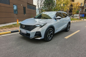 广汽传祺 传祺GS3 2023款 影速 270T 劲享版