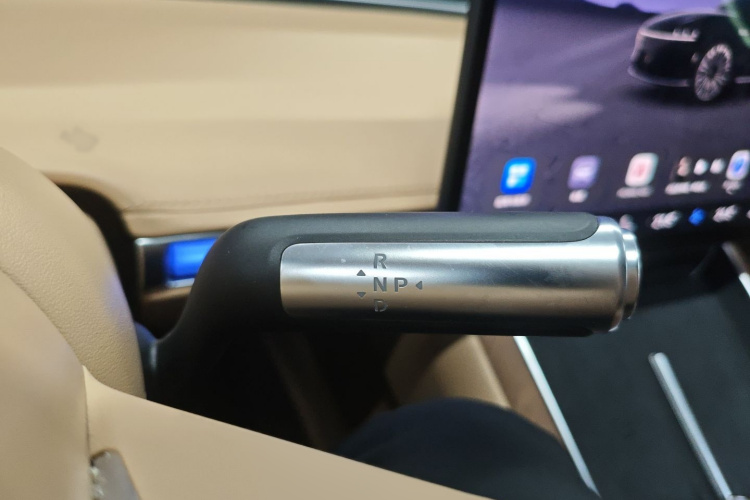 鸿蒙智行 享界S9 2024款 纯电 Ultra 四驱旗舰版局部细节18