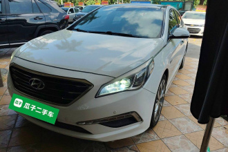 现代 索纳塔 2015款 1.6T GLX领先型