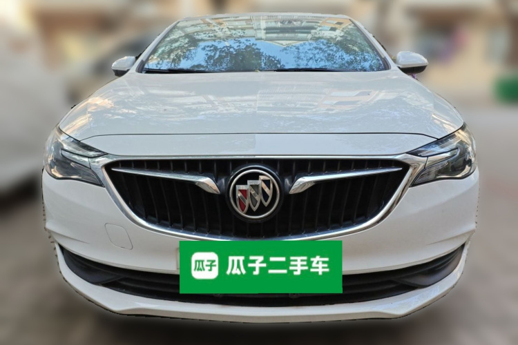 别克 英朗 2019款 18T 自动互联精英型 国VI车身外观2