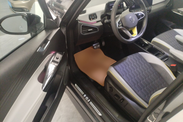 大众ID.3 2022款 Pro 极智版中控内饰20