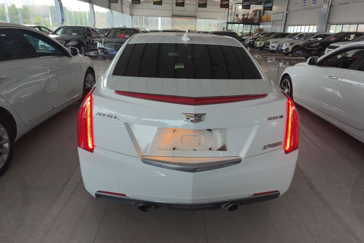 凯迪拉克ATS-L 2017款 28T 技术型车身外观6