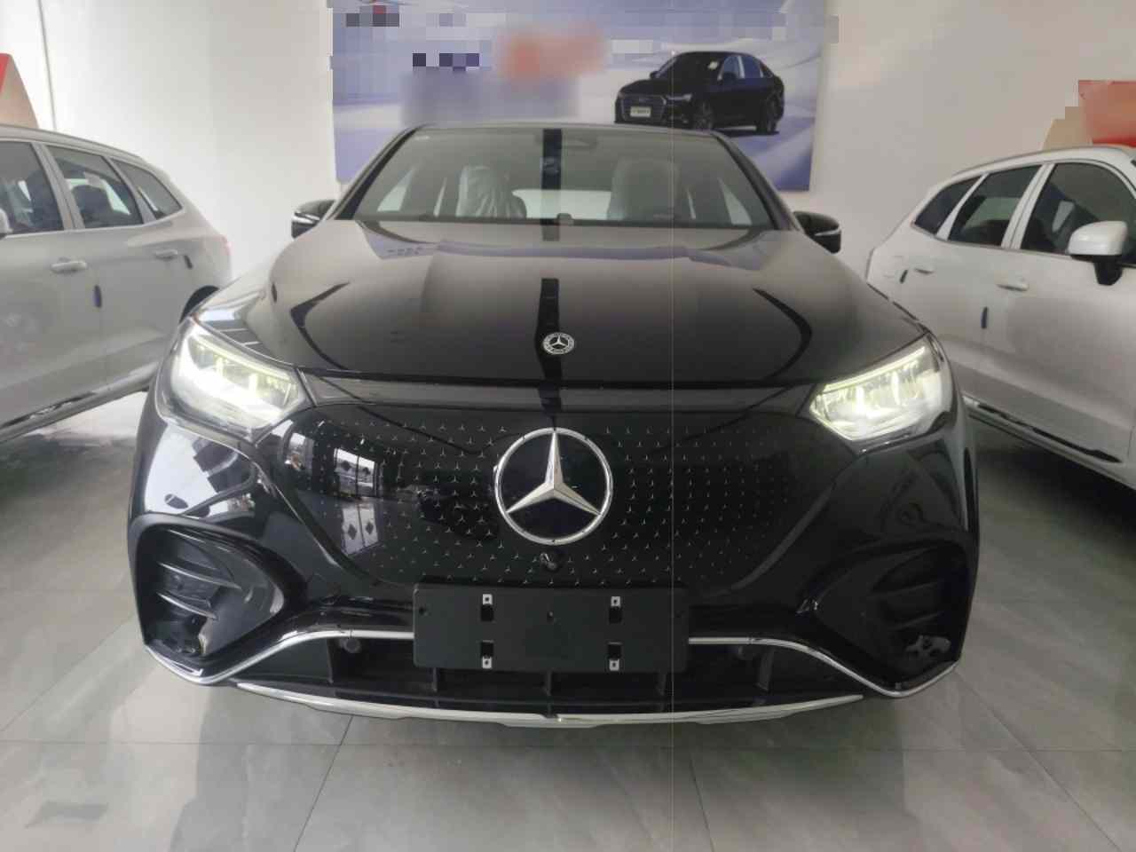 奔驰EQE SUV 2024款 500 4MATIC 先锋版(1)