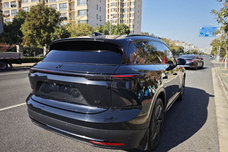 蔚来ES6 2024款 75kWh车身外观6005