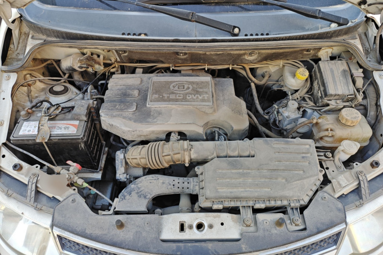 五菱汽车 五菱宏光 2013款 1.5L S豪华型局部细节24