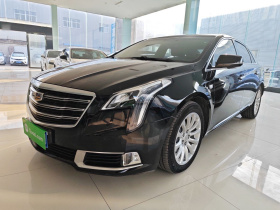 凯迪拉克XTS 2018款 28T 精英型