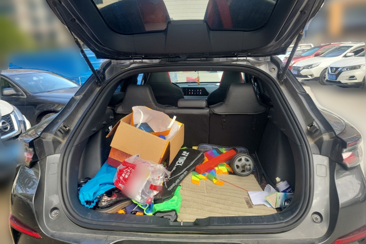 长安UNI-T 2020款 1.5T 尊贵型局部细节23