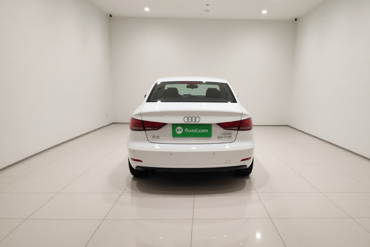 奥迪A3 2016款 Limousine 35 TFSI 进取型车身外观6