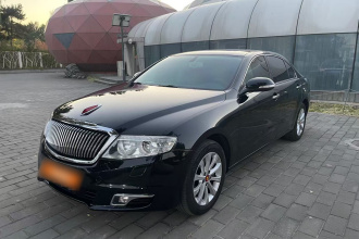 红旗H7 2015款 2.0T 豪华型