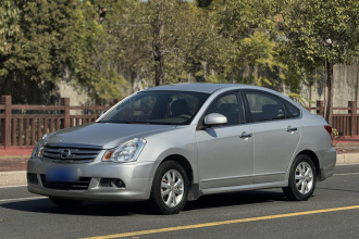 日产 轩逸 2016款 经典 1.6XE 自动舒适版