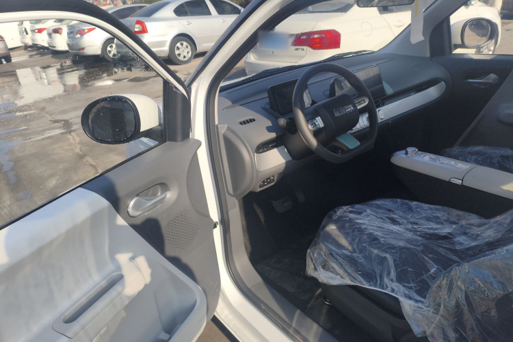 长安启源 长安Lumin 2025款 205km 香沁款中控内饰20