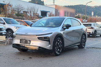 小鹏G7 2025款 602 长续航 Max