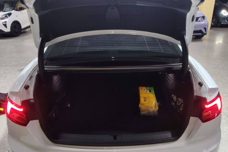 奥迪A5 2020款 Coupe 40 TFSI 时尚型 国VI局部细节23