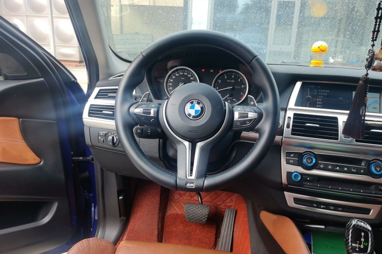 宝马X6 2012款 xDrive35i局部细节13