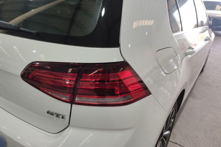 大众 高尔夫 2020款 挚爱版 280TSI DSG舒适型局部细节9003