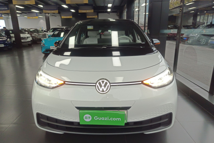 大众ID.3 2026款 聪明款 出众版车身外观6001