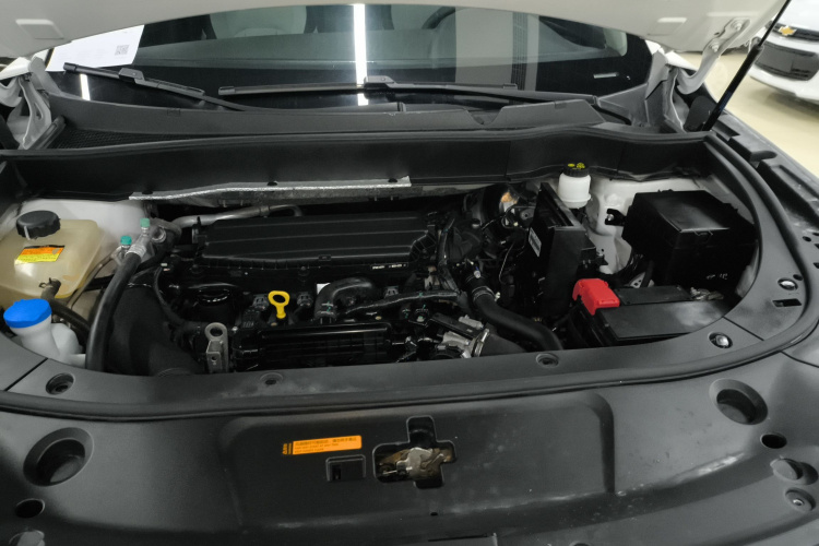 东风风神AX7 2022款 马赫版 1.5T DCT DF41局部细节24