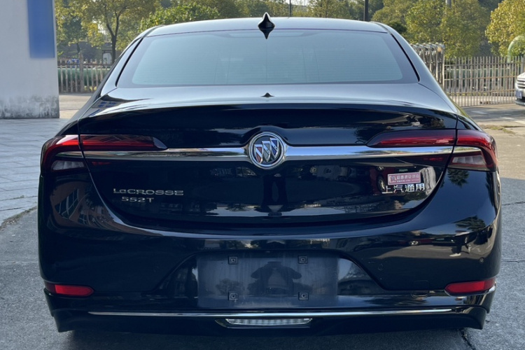 别克 君越 2022款 552T 豪华型车身外观6006