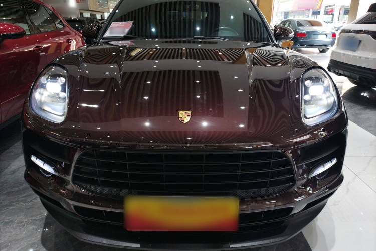 保时捷 2018款 Macan 2.0T车身外观2